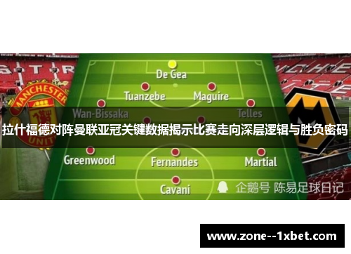 拉什福德对阵曼联亚冠关键数据揭示比赛走向深层逻辑与胜负密码