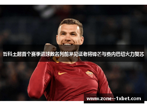 哲科土超首个赛季进球数名列前茅见证老将锋芒与费内巴切火力复苏